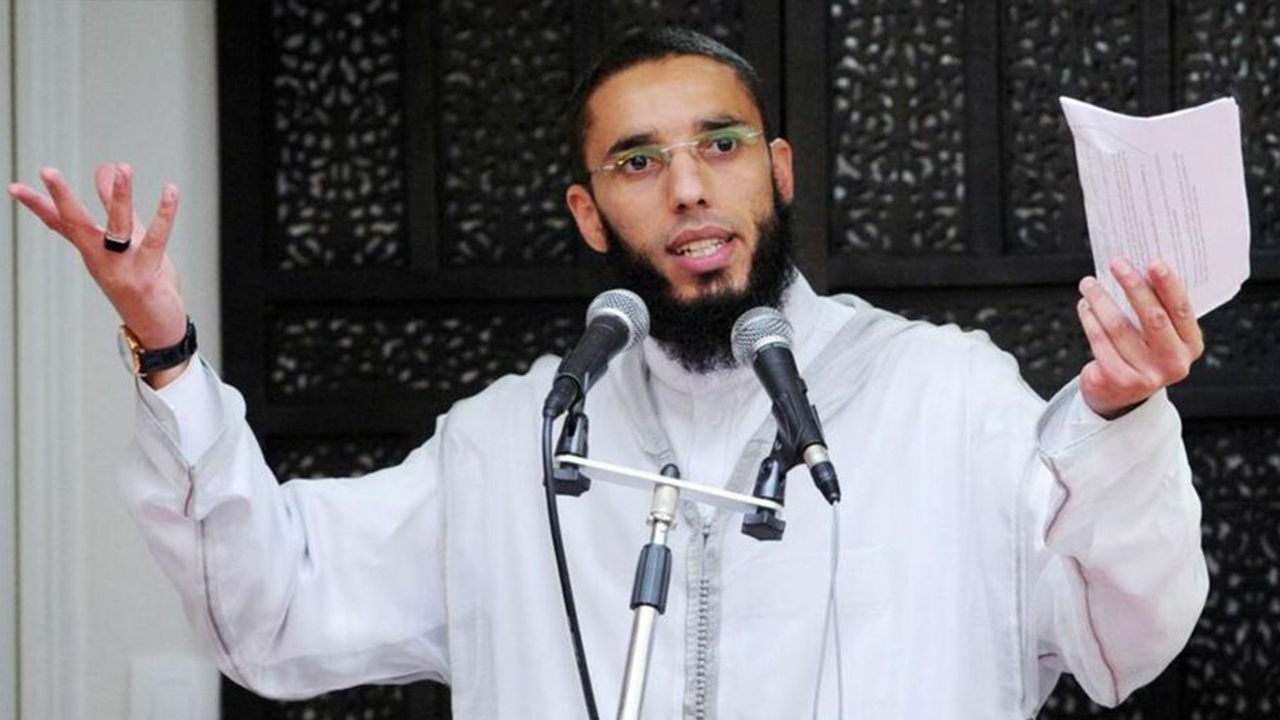 L'imam de Brest Rachid El Jay ou Rachid Abou Houdeyfa